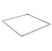 Halco - FMK-CBT-22 - Flange / Drywall Recessed Mount Kit for 2X2 Center Basket Troffer Aluminum product image