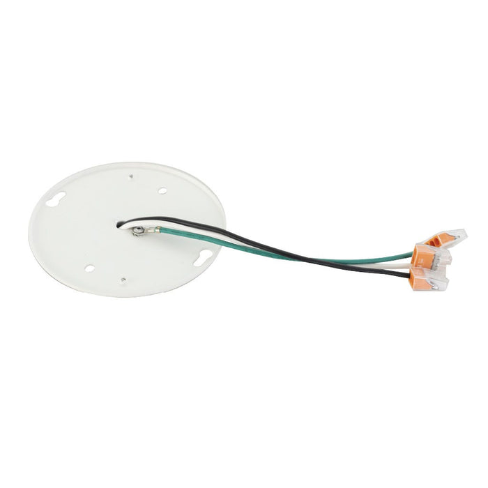 Halco - TDL-4-950-WH-120V-96PK - Temp Disk Light 4in 96-PACK 5000K White 120V Non-Dim product image