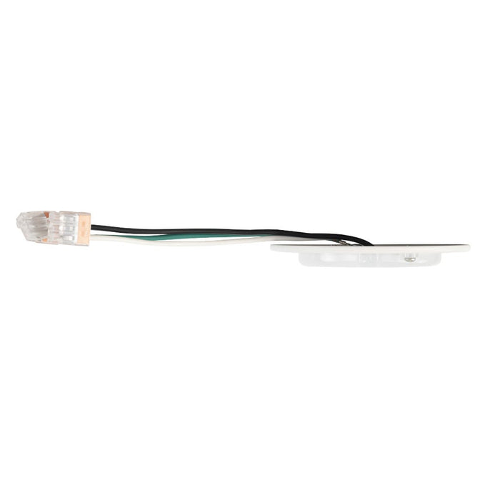 Halco - TDL-4-950-WH-120V-96PK - Temp Disk Light 4in 96-PACK 5000K White 120V Non-Dim product image