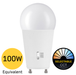 Halco - 15A19-LED-9CS-GU24-D-T20 - LED A19 GU24 Select 2700K-5000K 15W 1600L (100W Eq) Dimm T20 product image