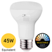 LED BR (Bulged Reflector) Floods Halco - 6BR20-FL-LED-9CS-D-T20 - LED BR20 (110D) Select 2700K-5000K 6W 525L (45W Eq) Dimm T20 Halco Lighting Technologies