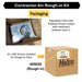 Halco - SDL-KIT-4IN-PAN-DRIVER - 4in Slim Downlight Rough-in Kit with Adj Pan & Driver product image