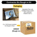 Halco - SDL-KIT-6IN-PAN-DRIVER - 6in Slim Downlight Rough-in Kit with Adj Pan & Driver 11W product image