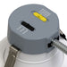 Halco - CDL-4-LS-CS-WH-DDV - Comm Retrofit Downlight 4" Lum & CCT Select Triac/0-10V WH product image