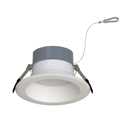 Halco - CDL-6-LS-CS-WH-DDV - Comm Retrofit Downlight 6" Lum & CCT Select Triac/0-10V WH product image
