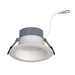 Halco - CDL-6-LS-CS-WH-DDV - Comm Retrofit Downlight 6" Lum & CCT Select Triac/0-10V WH product image