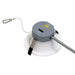 Halco - CDL-6-LS-CS-WH-DDV - Comm Retrofit Downlight 6" Lum & CCT Select Triac/0-10V WH product image