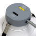 Halco - CDL-6-LS-CS-WH-DDV - Comm Retrofit Downlight 6" Lum & CCT Select Triac/0-10V WH product image