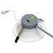 Halco - CDL-8-LS-CS-WH-DDV - Comm Retrofit Downlight 8" Lum & CCT Select Triac/0-10V WH product image
