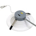 Halco - CDL-10-LS-CS-WH-DDV - Comm Retrofit Downlight 10" Lum & CCT Select Triac/0-10V WH product image