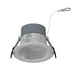 Halco - CDL-4-LS-CS-HZWH-DDV - Comm Retrofit Downlight 4" Lum & CCT Select Triac/0-10V Haze product image