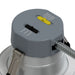 Halco - CDL-4-LS-CS-HZWH-DDV - Comm Retrofit Downlight 4" Lum & CCT Select Triac/0-10V Haze product image