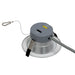 Halco - CDL-6-LS-CS-HZWH-DDV - Comm Retrofit Downlight 6" Lum & CCT Select Triac/0-10V Haze product image