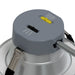 Halco - CDL-6-LS-CS-HZWH-DDV - Comm Retrofit Downlight 6" Lum & CCT Select Triac/0-10V Haze product image