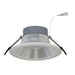 Halco - CDL-8-LS-CS-HZWH-DDV - Comm Retrofit Downlight 8" Lum & CCT Select Triac/0-10V Haze product image