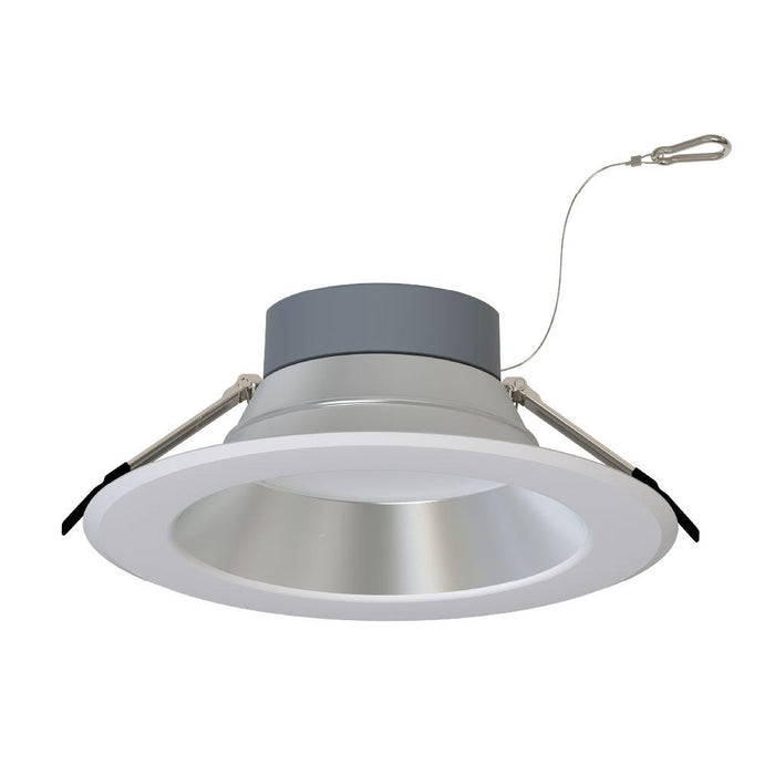 Halco - CDL-10-LS-CS-HZWH-DDV - Comm Retrofit Downlight 10" Lum & CCT Select Triac/0-10V Haze product image