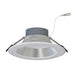 Halco - CDL-10-LS-CS-HZWH-DDV - Comm Retrofit Downlight 10" Lum & CCT Select Triac/0-10V Haze product image