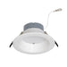 Halco - CDLEM-8-LS-CS-WH-DDV - Comm Retrofit DL EM Ready 8" Lum & CCT Select Triac/0-10V WH product image