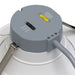 Halco - CDLEM-8-LS-CS-WH-DDV - Comm Retrofit DL EM Ready 8" Lum & CCT Select Triac/0-10V WH product image