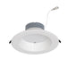 Halco - CDLEM-10-LS-CS-WH-DDV - Comm Retrofit DL EM Ready 10" Lum & CCT Select Triac/0-10V WH product image