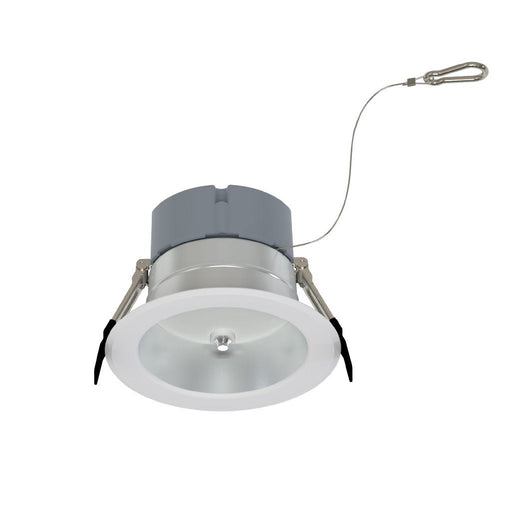 Halco - CDLEM-4-LS-CS-HZWH-DDV - Comm Retrofit DL EM Ready 4" Lum & CCT Select Triac/0-10V HZ product image