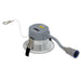 Halco - CDLEM-4-LS-CS-HZWH-DDV - Comm Retrofit DL EM Ready 4" Lum & CCT Select Triac/0-10V HZ product image