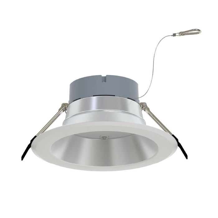 Halco - CDLEM-8-LS-CS-HZWH-DDV - Comm Retrofit DL EM Ready 8" Lum & CCT Select Triac/0-10V HZ product image