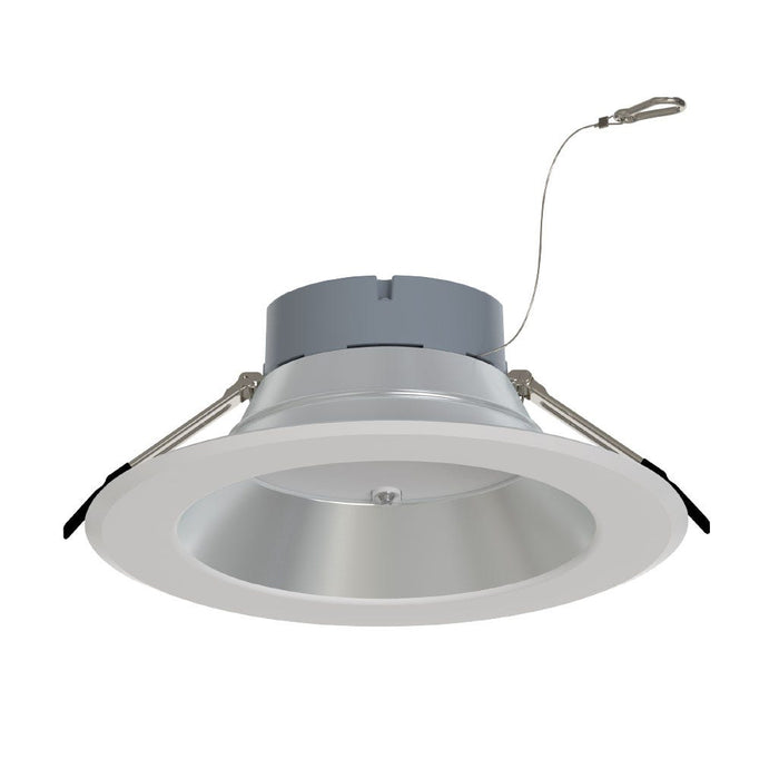 Halco - CDLEM-10-LS-CS-HZWH-DDV - Comm Retrofit DL EM Ready 10" Lum & CCT Select Triac/0-10V HZ product image