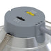 Halco - CDLEM-10-LS-CS-HZWH-DDV - Comm Retrofit DL EM Ready 10" Lum & CCT Select Triac/0-10V HZ product image