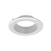 Halco - CDL-4-REFL-HZT - 4in Haze Reflector & Flange for CDL-CDLEM Downlights product image