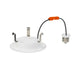Halco - PUSH-RSD-4-CS-ST-120V - Retrofit DL 4" Smooth 8W 700L Push Lens CCT Select Triac Dim product image