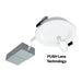Halco - PUSH-SDL-4-CS-BT-120V - Slim DL 4" Baffle 9W 750L Push Lens CCT Select Triac Dim product image