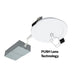 Halco - PUSH-SDL-4-CS-ST-120V - Slim DL 4" Smooth 9W 750L Push Lens CCT Select Triac Dim product image