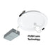 Halco - PUSH-SDL-6-CS-BT-120V - Slim DL 6" Baffle 13W 1100L Push Lens CCT Select Triac Dim product image