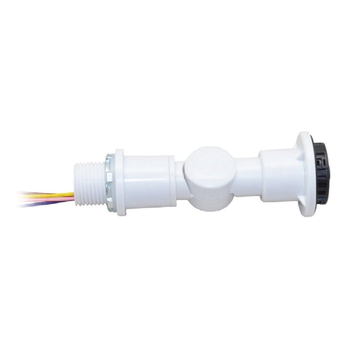 Halco - PSC-EXT90CZ10 - TruBlue 90-Degree Elbow with Z-10 Base White Accessory product image
