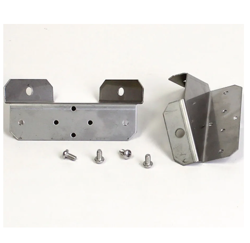 Halco - LWA-45-MB - ProLED Select Linear Wrap 45 Degree Mounting Bracket product image