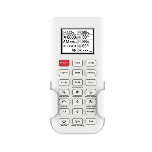 Halco - HSN-REMCON-HD06R - Haisen Remote for Standalone PIR and Microwave Sensors product image
