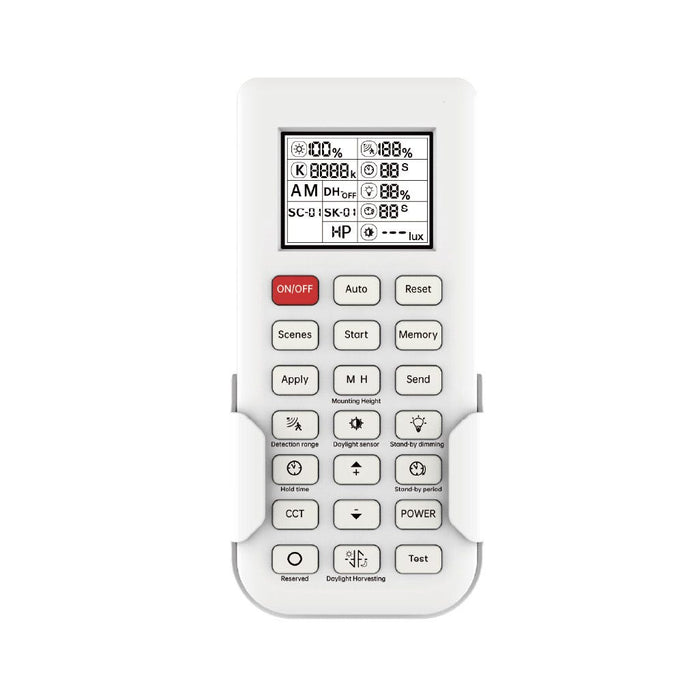 Halco - HSN-REMCON-HD06R - Haisen Remote for Standalone PIR and Microwave Sensors product image