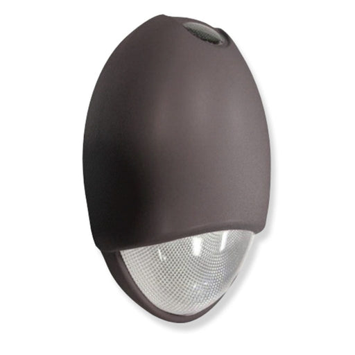 Exit & Emergency Halco - EV-WPK-EM - Evade Emergency Outdoor Wallpack Halco Lighting Technologies