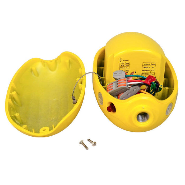 Halco - BBU-30W - EM Driver - Emergency Battery 30W for 60W-240W Round High Bays product image