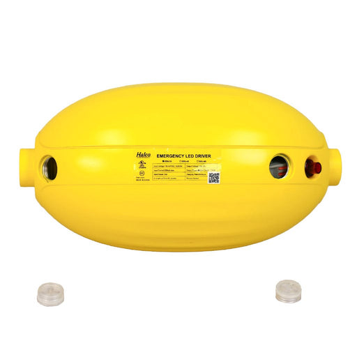 Halco - BBU-30W - EM Driver - Emergency Battery 30W for 60W-240W Round High Bays product image