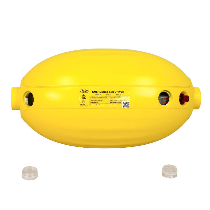 Halco - BBU-30W - EM Driver - Emergency Battery 30W for 60W-240W Round High Bays product image