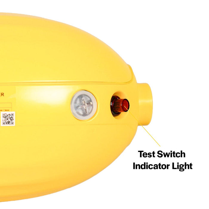 Halco - BBU-30W - EM Driver - Emergency Battery 30W for 60W-240W Round High Bays product image
