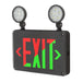 Halco - EMG-WLEXC-BK-RG - Wet Location Combo Black Red/Green Singe/Double Face RC product image