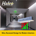 Halco - EMG-EDGC-PL-RG - Emergence Thermoplastic Edgelit Combo Red/Green Single/Double Face product image