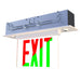 Halco - EMG-EDGC-PL-RG - Emergence Thermoplastic Edgelit Combo Red/Green Single/Double Face product image