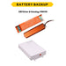 Halco - BBU-D7-20WCP - Battery Backup 20W 90-min Backup & Enclosure for Linear Highbays product image