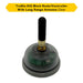Halco - PSC-ZKV-WCM-100-BLE-SR/EXA - TruBlu Controller Long Range Antenna Z-10 LowVolt 0-10V Dim product image