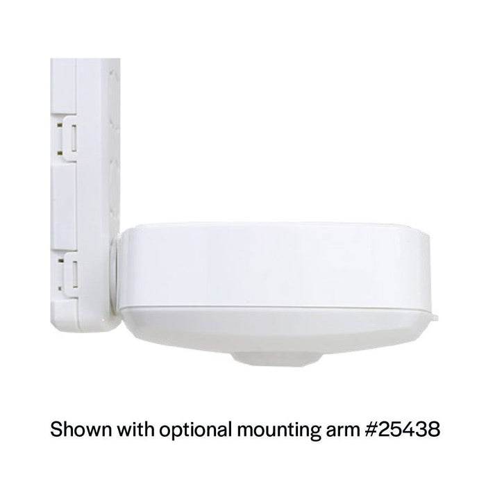 Halco - PSC-BL-I-FM-110-BLE-SR - TruBlu PIR Sensor High/Low Bay Side Mount WH-Arm #25438 100-277V product image