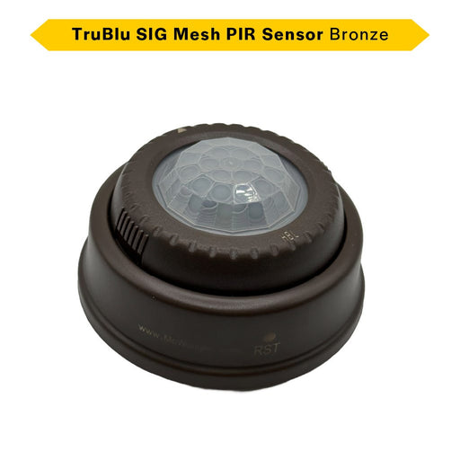 Halco - PSC-ZKV-I-11H-BLE-SR-BN - TruBlu PIR High/Low Bay Sensor Z-10 PC LowVolt 0-10V Dim BZ product image